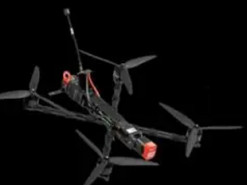 Розкриті технічні характеристики українського FPV-дрона Shrike