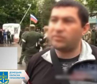 Допомагав  розшукувати патріотів: зрадник-поліцейський з Маріуполя «заслужив» на довічне