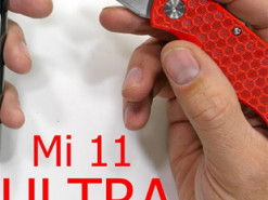 Xiaomi Mi 11 Ultra прошел тест на прочность