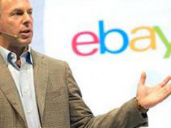 Глава eBay ушел в отставку
