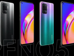 Oppo анонсировала смартфон среднего уровня