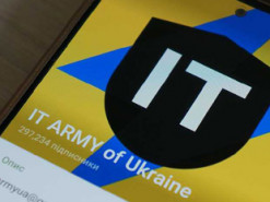 Міністерство цифрової трансформації розповіло про успіхи ІТ-армії у боротьбі з ворогом