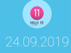 Стала известна дата презентации прошивки MIUI 11