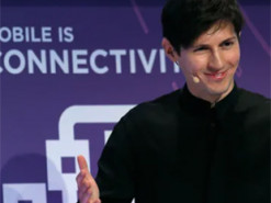 Аккаунт Дурова заблокували в TikTok