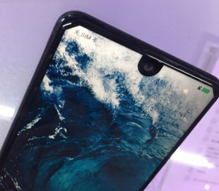 Sharp Aquos S3 готовится к скорому анонсу