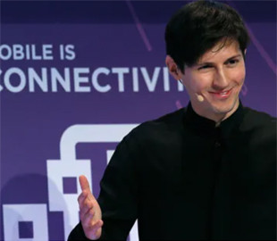 Аккаунт Дурова заблокували в TikTok