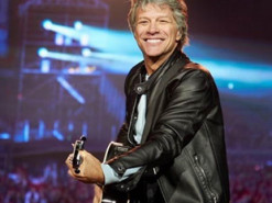 Бон Джови опубликовал видео обороны Одессы и написал “Слава Украине!”