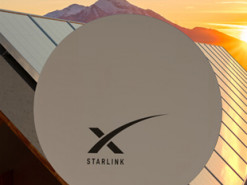 Интернетом Starlink в Украине разрешили пользоваться всем желающим