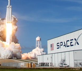 SpaceX засомневалась в сроках начала эксплуатации глобального интернета