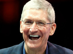 Кук надеется, что Apple не станет жертвой торговой войны США и Китая