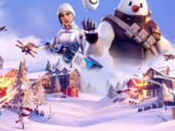 В Fortnite началась операция «Снегопад»
