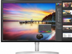 LG представила новые мониторы с экранами Nano IPS и поддержкой разрешения 5К