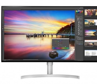 LG представила новые мониторы с экранами Nano IPS и поддержкой разрешения 5К