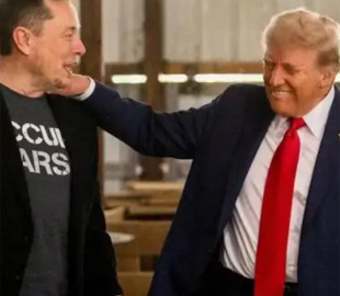 "Обоє роблять фантастичну роботу": Трамп прокоментував конфлікт між Маском і Рубіо