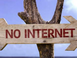 Миллионы африканцев остались без интернета