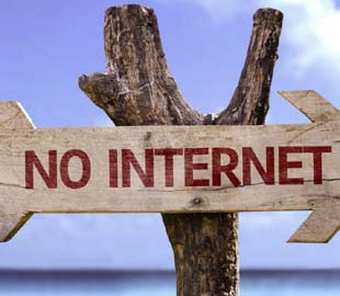 Миллионы африканцев остались без интернета