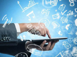 Пандемия способствует росту покупок в интернете