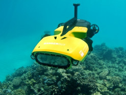 Подводные дроны будут использоваться для добычи редкоземельных металлов на дне океана
