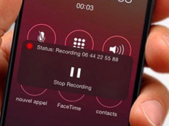 В iOS 14 не будет функции записи телефонных разговоров