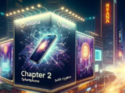 Криптовалютний смартфон українського розробника побив рекорд з передзамовлень