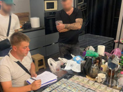 На Одещині правоохоронці викрили двох провідників за кордон