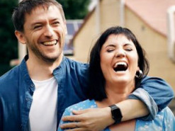 Оля Цибульська пояснила, чому у них з чоловіком не було весілля