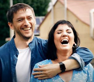 Оля Цибульська пояснила, чому у них з чоловіком не було весілля