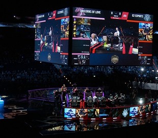 Киберспорт вскоре обойдет по популярности традиционный спорт