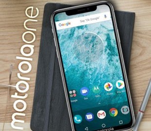 Motorola One с двойной камерой и вырезом в дисплее показали на фото