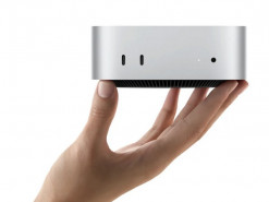 Apple анонсує новий Mac Mini з першим оновленим дизайном з 2010 року