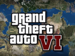 В мережу потрапила карта GTA VI: розміри її вражають