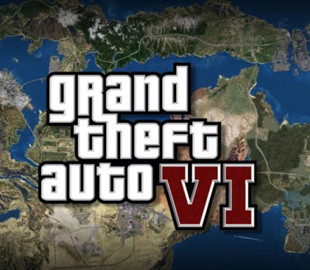 В мережу потрапила карта GTA VI: розміри її вражають