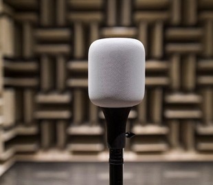 Apple показала комнату, в которой тестировала HomePod, iPhone и iPad