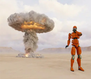 Воєнні ігри за участю ШІ майже завжди закінчуються ядерним конфліктом: що показало моделювання