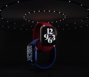 Apple представила новое поколение Apple Watch