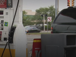 Чоловік за допомогою Bluetooth вкрав з АЗС в США пальне на $3 тис