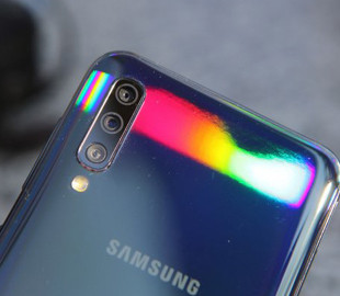 Samsung Galaxy A10 получает обновление Android 11