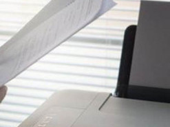 Ирландские законодатели потратили на принтер более 1 миллиона евро