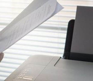 Ирландские законодатели потратили на принтер более 1 миллиона евро