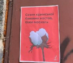Деокупація близько: у Криму знову поширили проукраїнські листівки