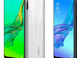 Представлен смартфон Oppo A11s с аккумулятором на 5000 мАч