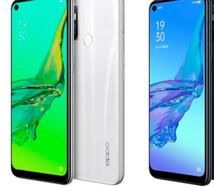 Представлен смартфон Oppo A11s с аккумулятором на 5000 мАч