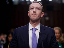 Цукерберг признал, что Facebook не может помешать российскому вмешательству в выборы