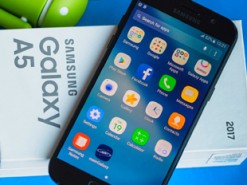 Смартфон Samsung Galaxy A5 (2017) начал обновляться до Android 8.0 Oreo