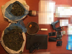 Интернет-магазин по продаже наркотиков, действующий по всей Украине, прикрыли в Харькове