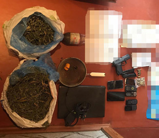 Интернет-магазин по продаже наркотиков, действующий по всей Украине, прикрыли в Харькове