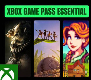 В мережу потрапив повний список ігор для Xbox Game Pass Starter