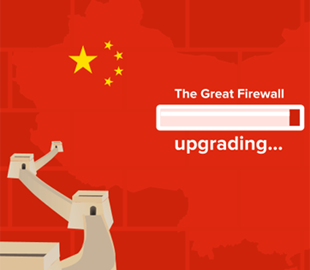 Исследователи установили, какой контент чаще всего блокируется в Китае