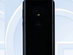 Китайцы показали смартфон Moto G6