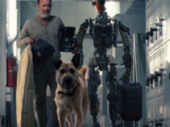 Apple TV+ выпустил первый трейлер фильма «Финч» с Томом Хэнксом